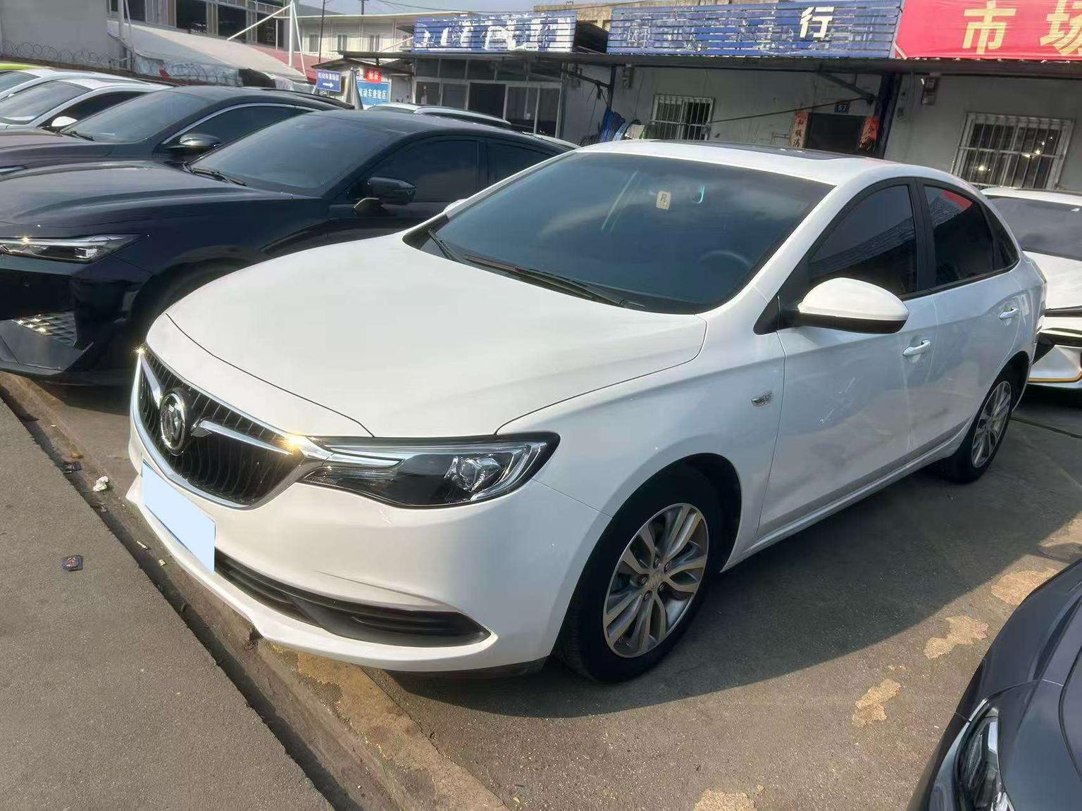 Buick Excelle 2021 1.3T AT Elite