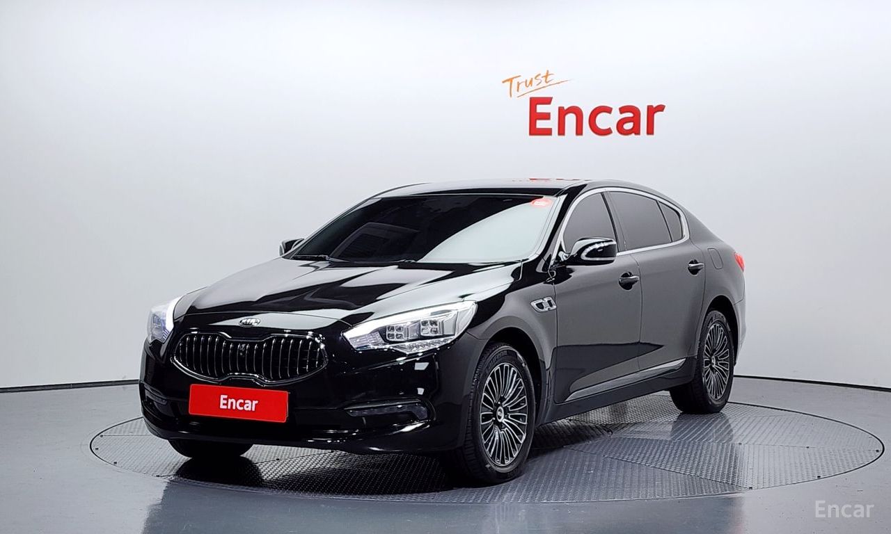 Kia K9 3.3 GDI Noblesse