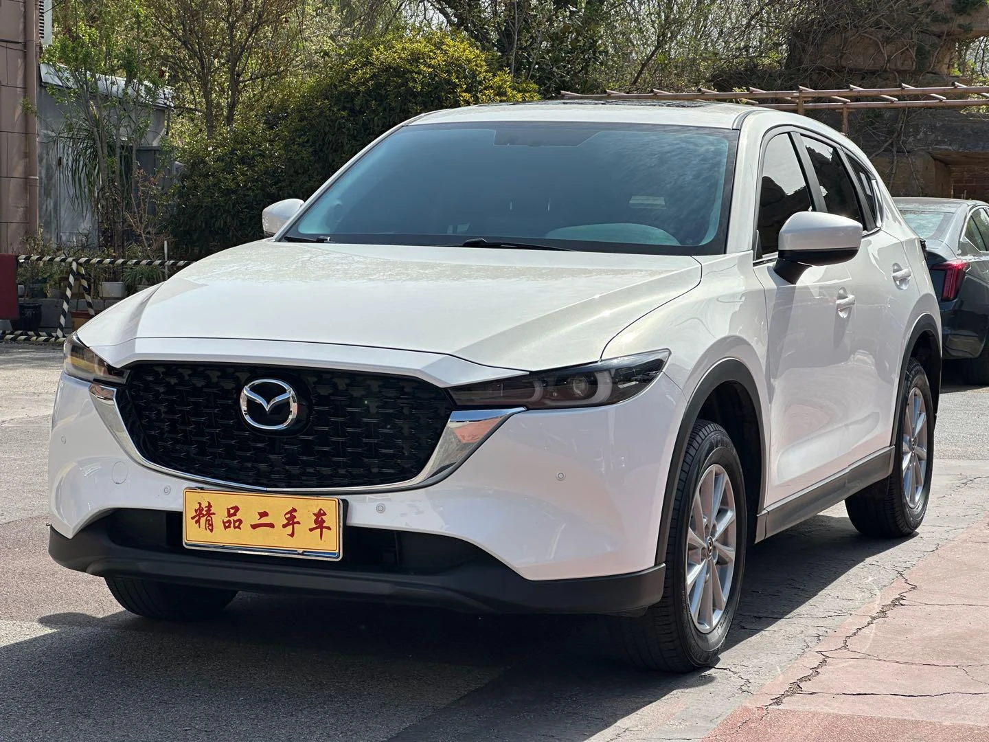 Mazda CX-5 2024 2.0L AT