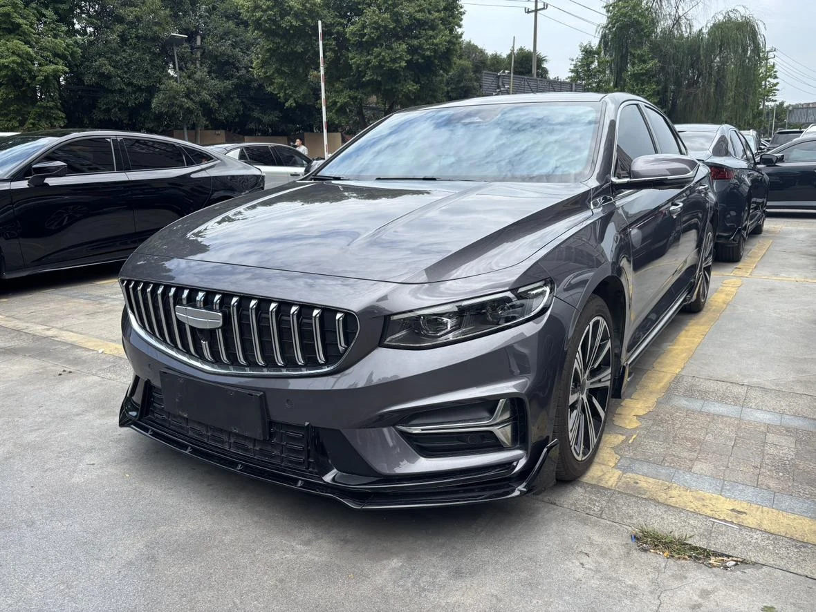 Geely Preface 2025 1.5T