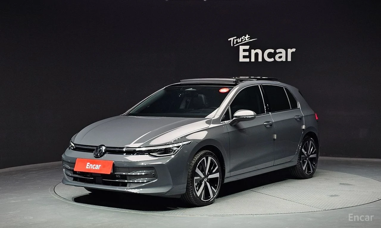 Volkswagen Golf 2.0 TDI Prestige