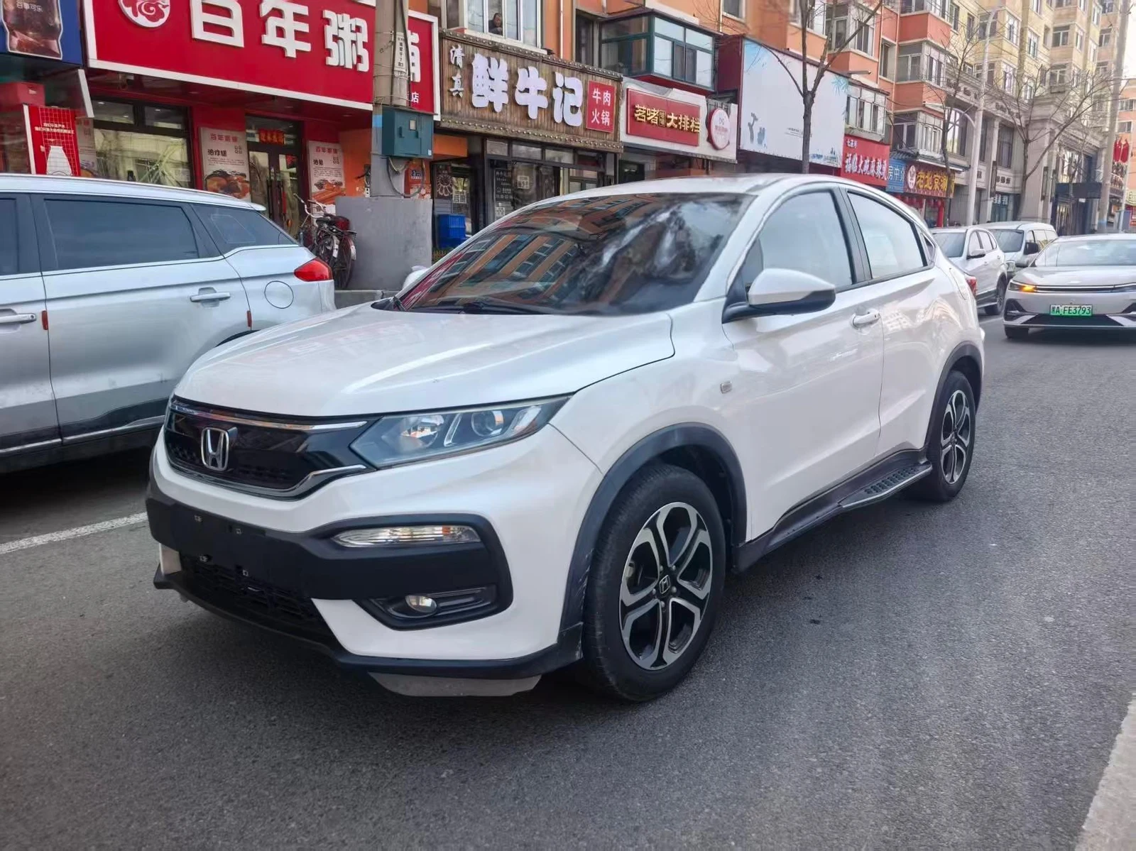 Honda XR-V 2017 1.8L EXi CVT Comfort