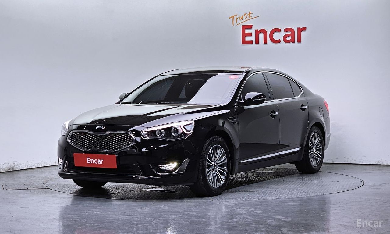 Kia K7 2.4 GDI Prestige