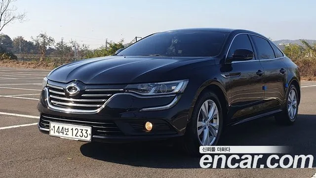 Renault SM6 2.0 LPe PE