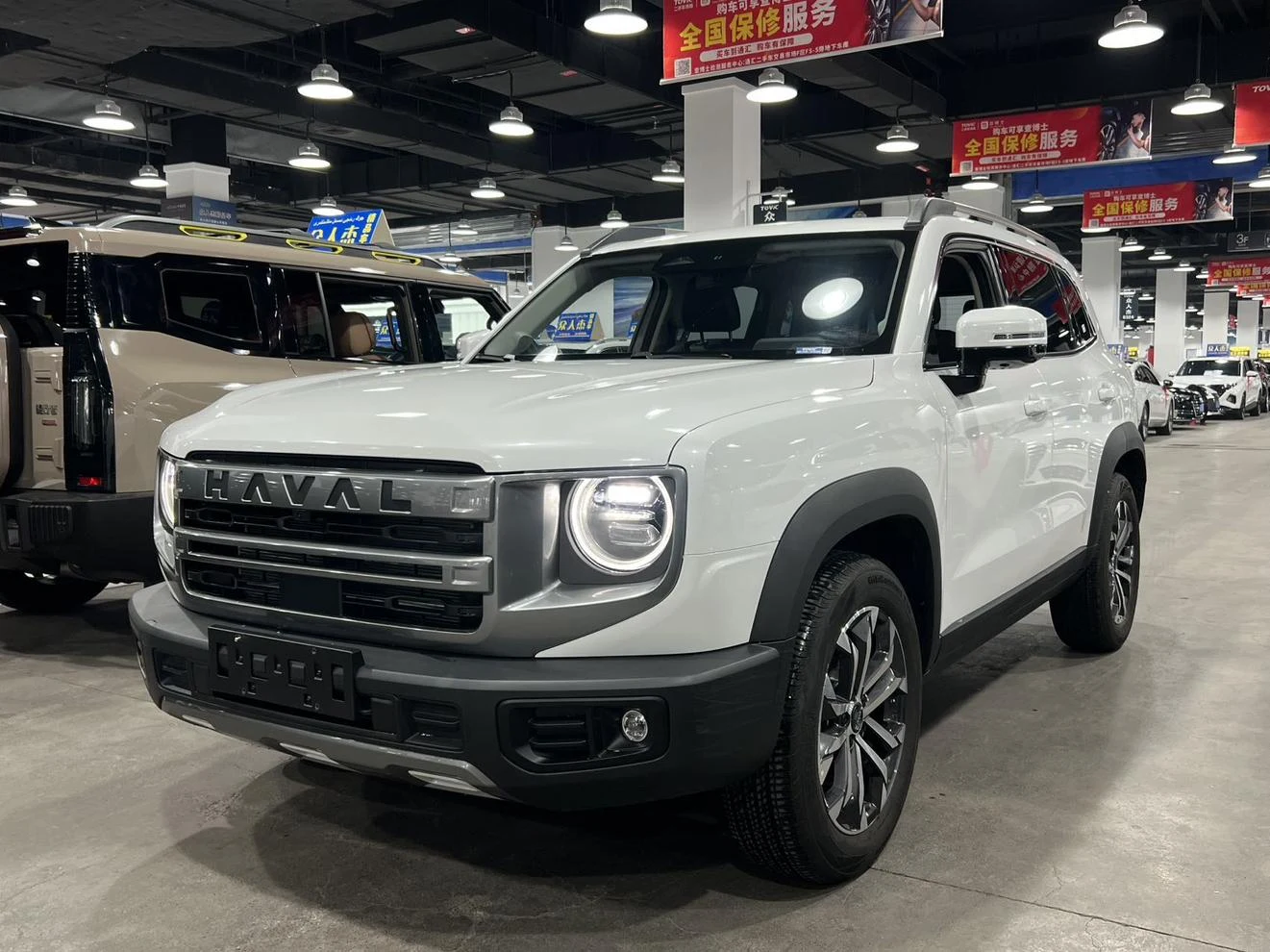 Haval Dargo 2024 1.5T