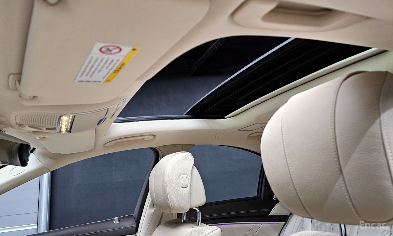 Mercedes-Benz S-Class S350 d 4MATIC — Фотографии автомобиля 17
