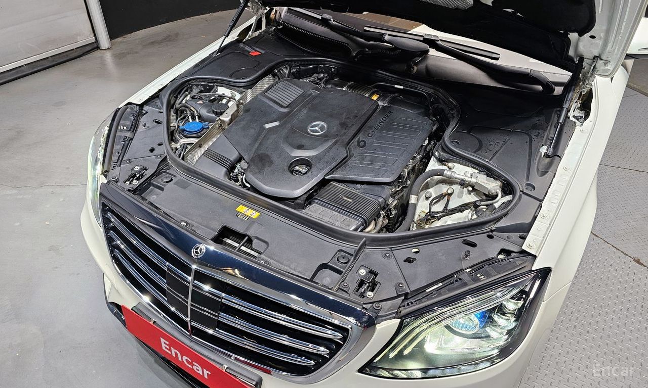 Mercedes-Benz S-Class S350 d 4MATIC — Фотографии автомобиля 5