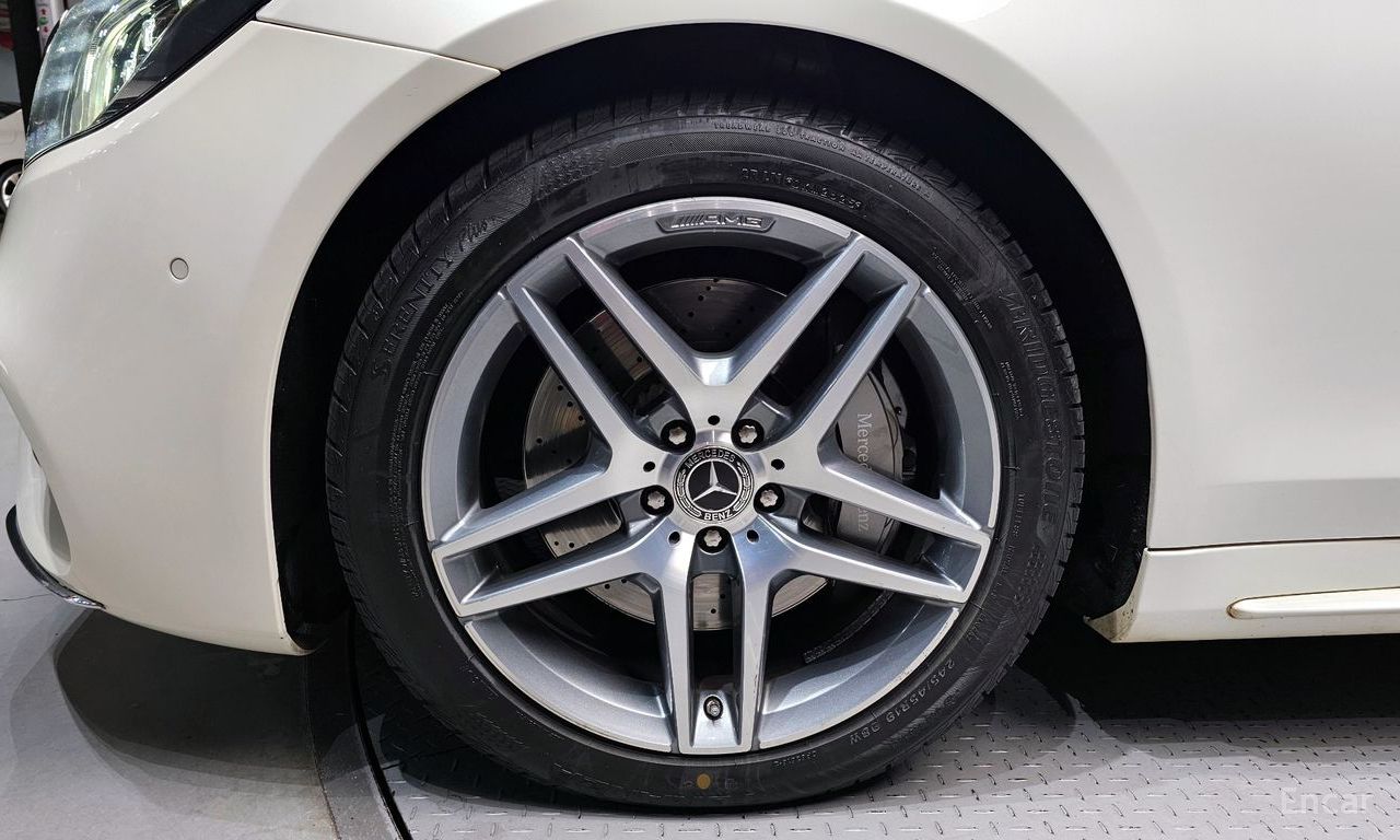 Mercedes-Benz S-Class S350 d 4MATIC — Фотографии автомобиля 6