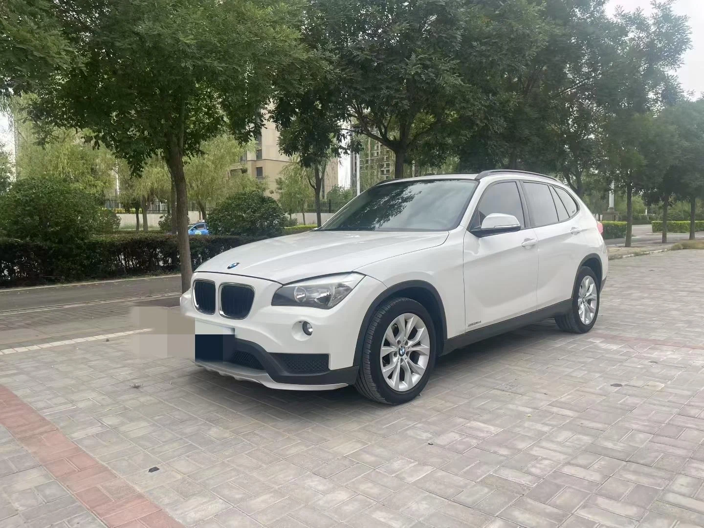 BMW X1 2014 sDrive18i Fashion