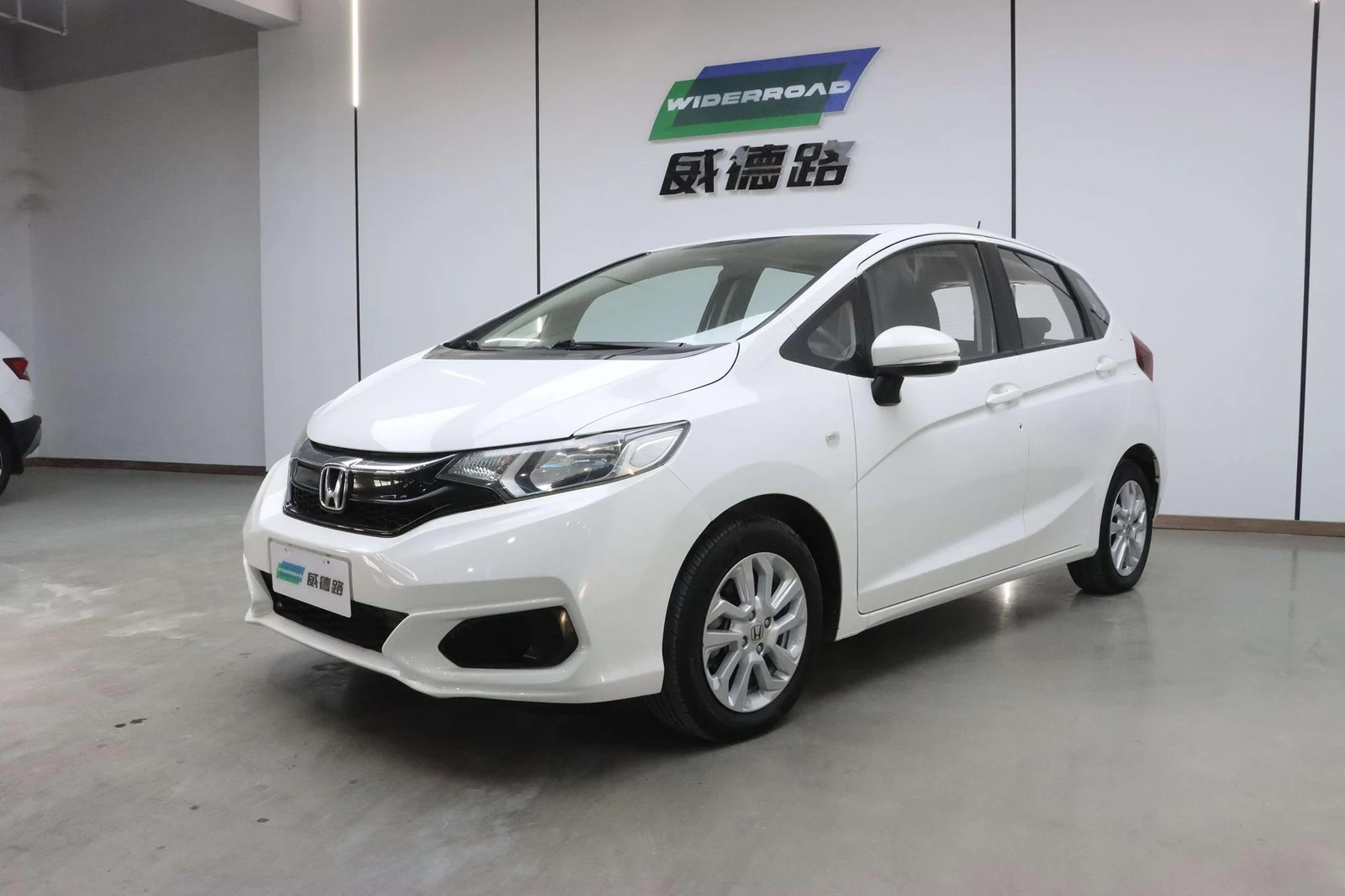 Honda Fit 2018 1.5L CVT Comfort