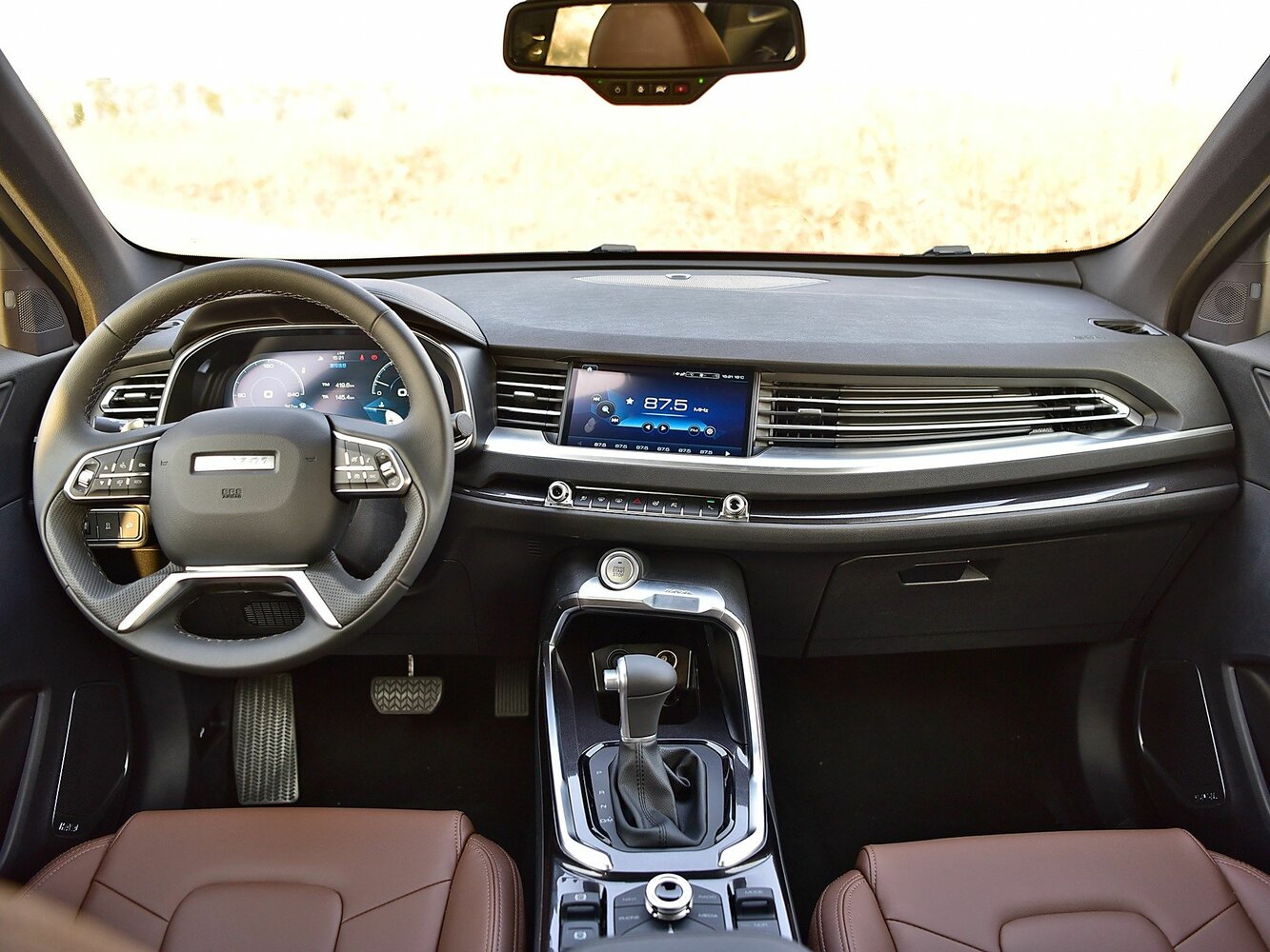 Haval H6 2019 Sport 1.5T AT 2WD Elite VI — Фотографии комплектации 4