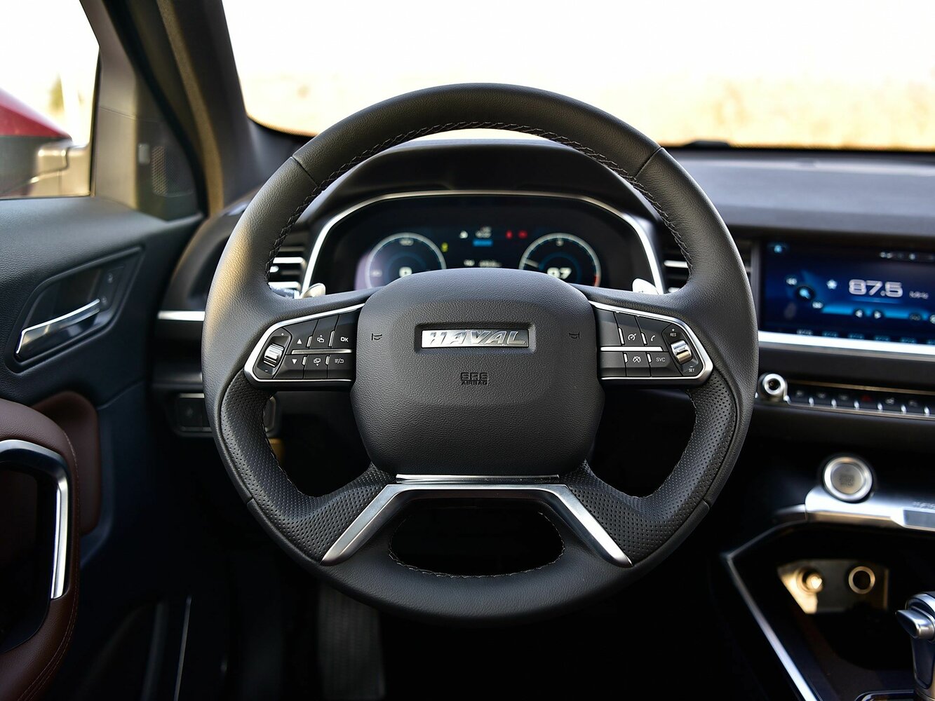 Haval H6 2019 Sport 1.5T AT 2WD Elite VI — Фотографии комплектации 6
