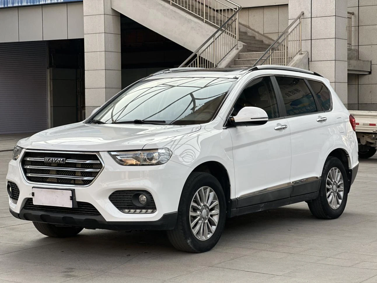 Haval H6 2019 Sport 1.5T AT 2WD Elite VI