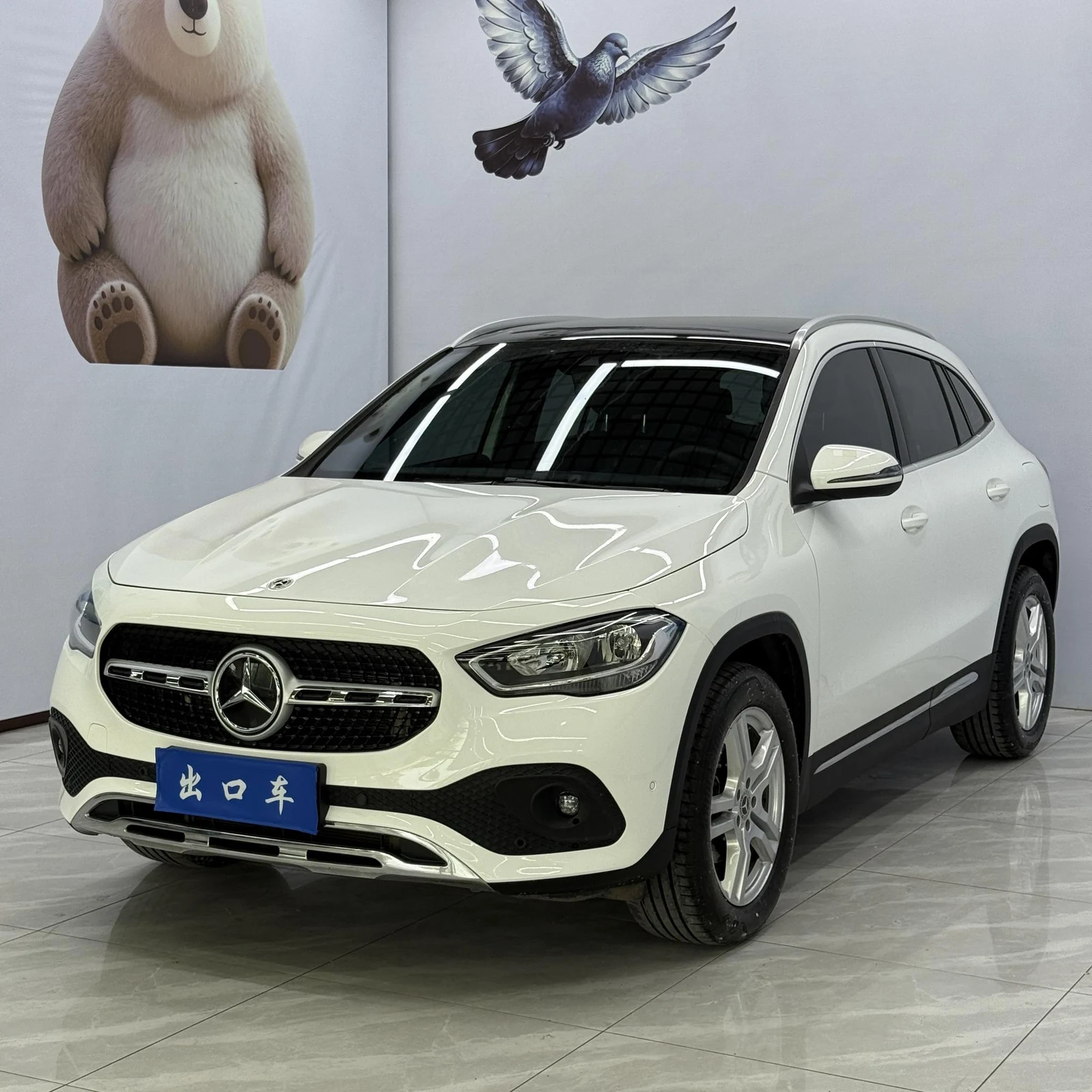 Mercedes-Benz GLA 2022 GLA 180