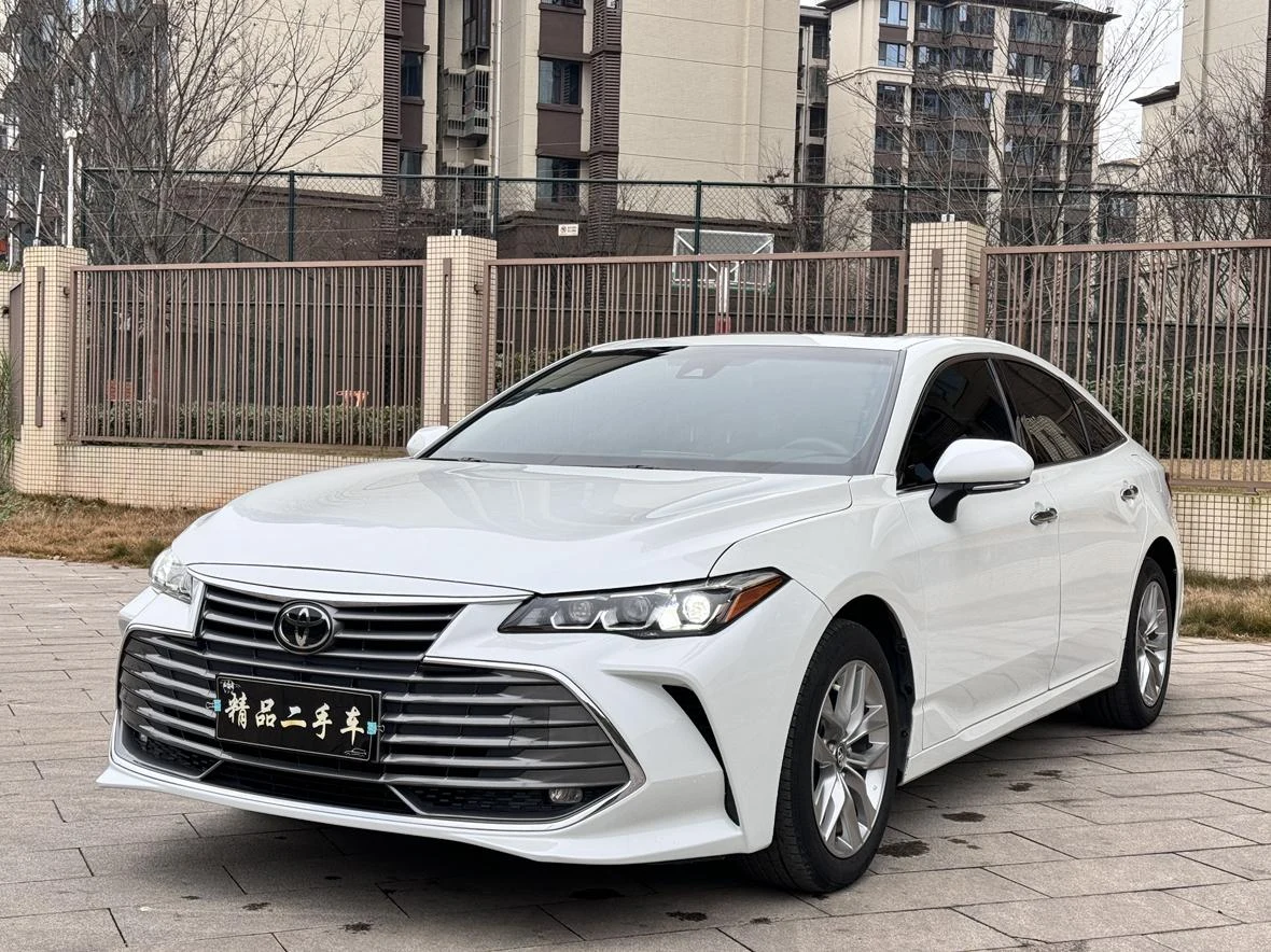 Toyota Avalon 2019 2.0L Luxury VI