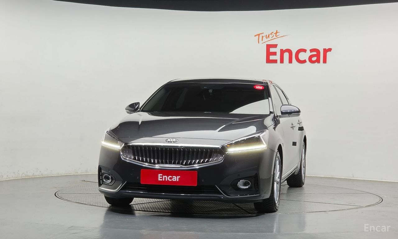 Kia K7 2.4 GDI Prestige — Фотографии автомобиля 3