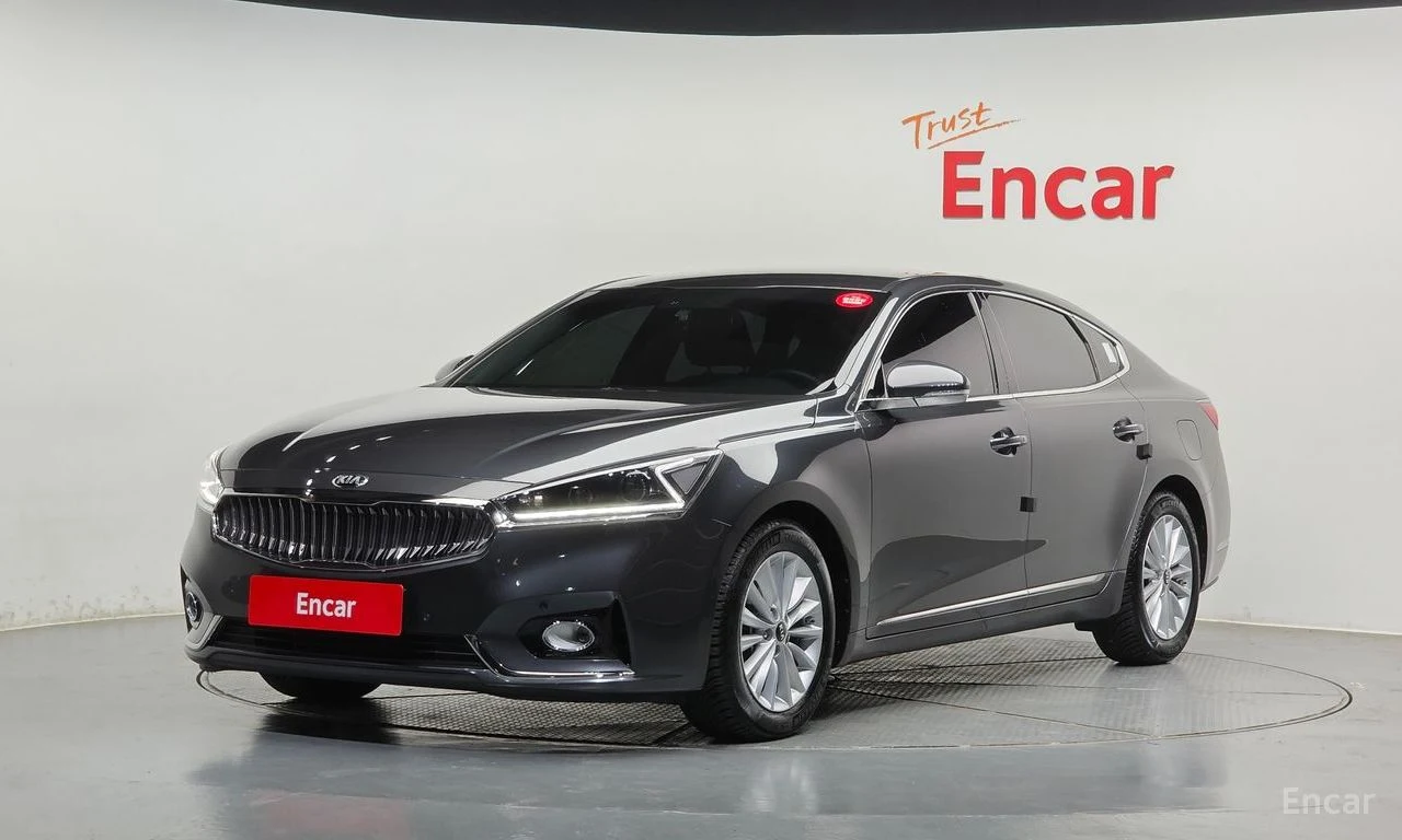 Kia K7 2.4 GDI Prestige