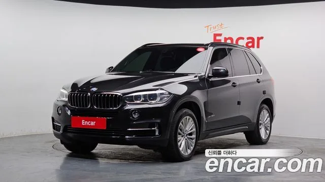 BMW X5 xDrive 30d