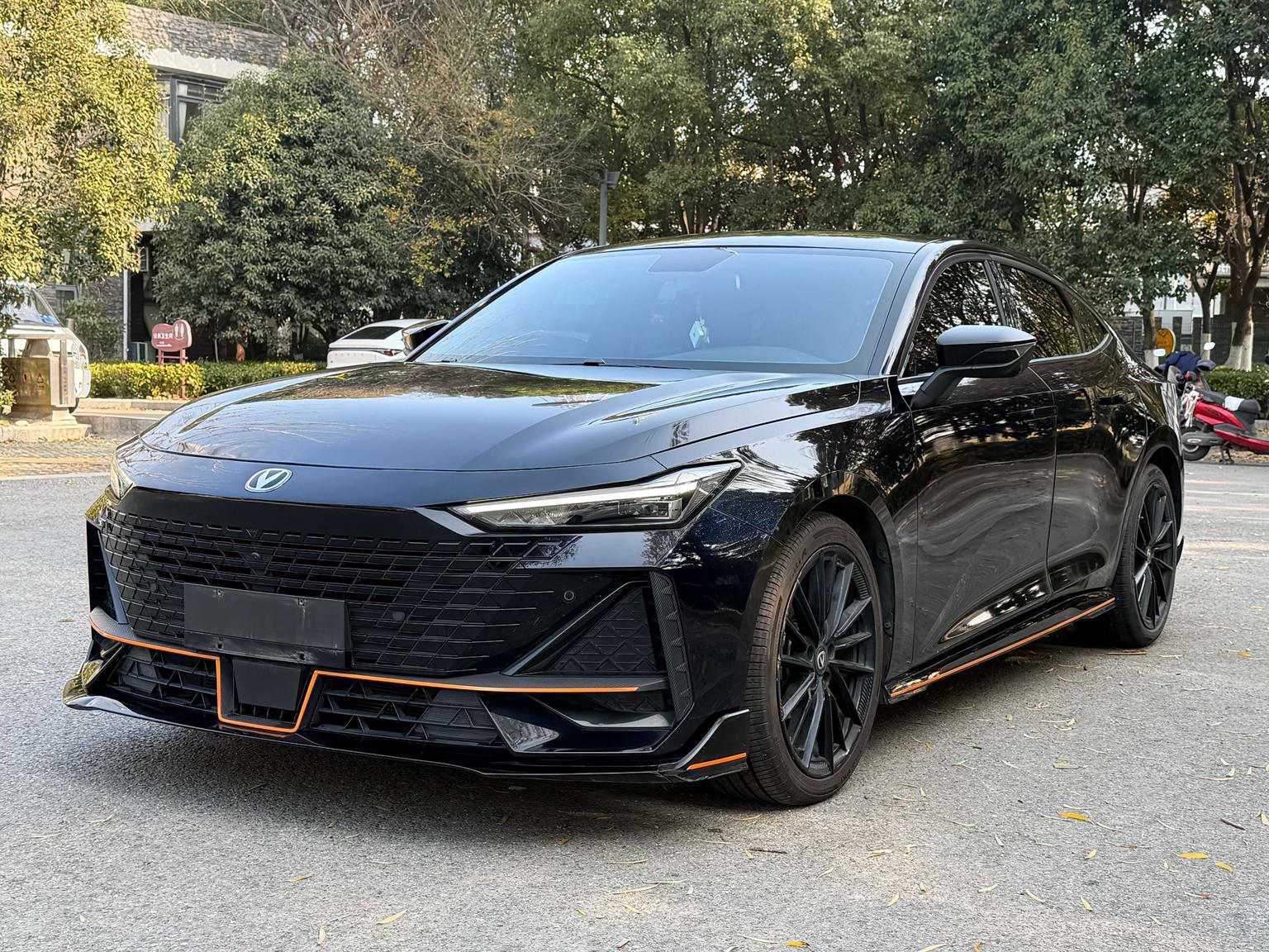 Changan UNI-V 2022 1.5T Sport