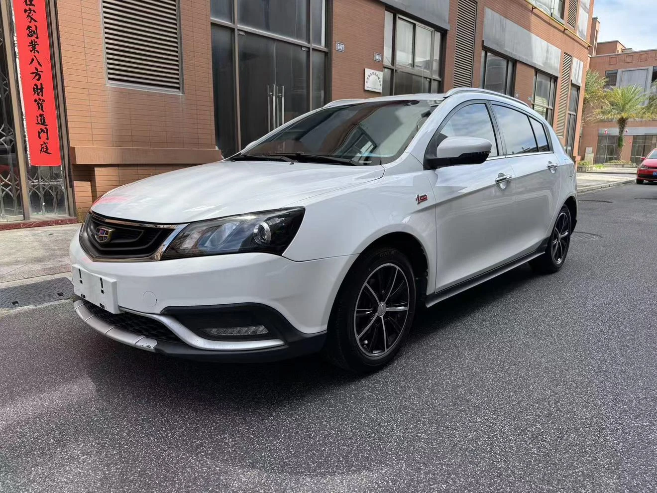 Geely Emgrand 2017 RS 1.5L CVT
