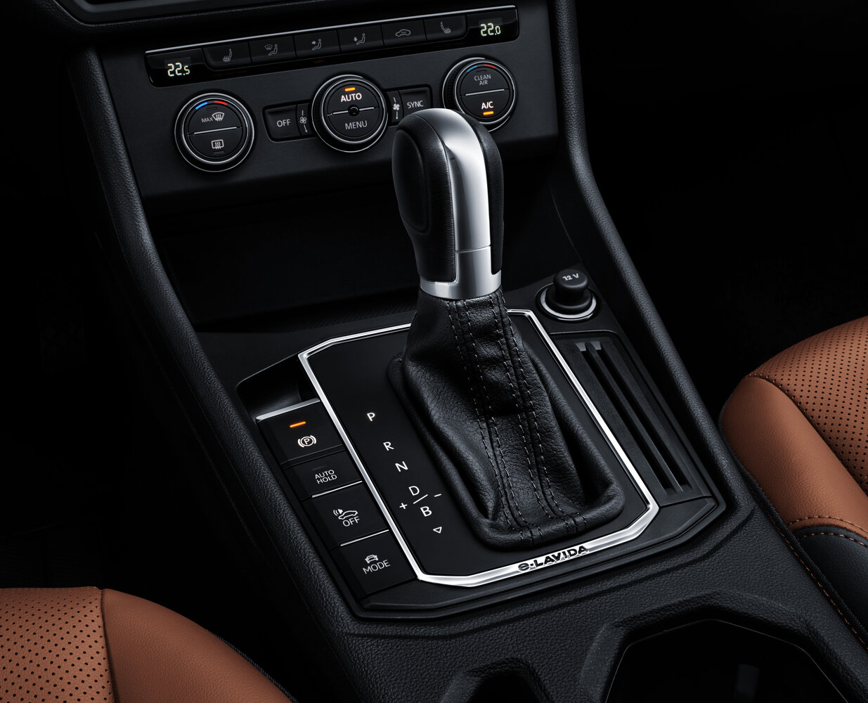 Volkswagen Lavida 2021 280TSI DSG Comfort — Фотографии комплектации 8