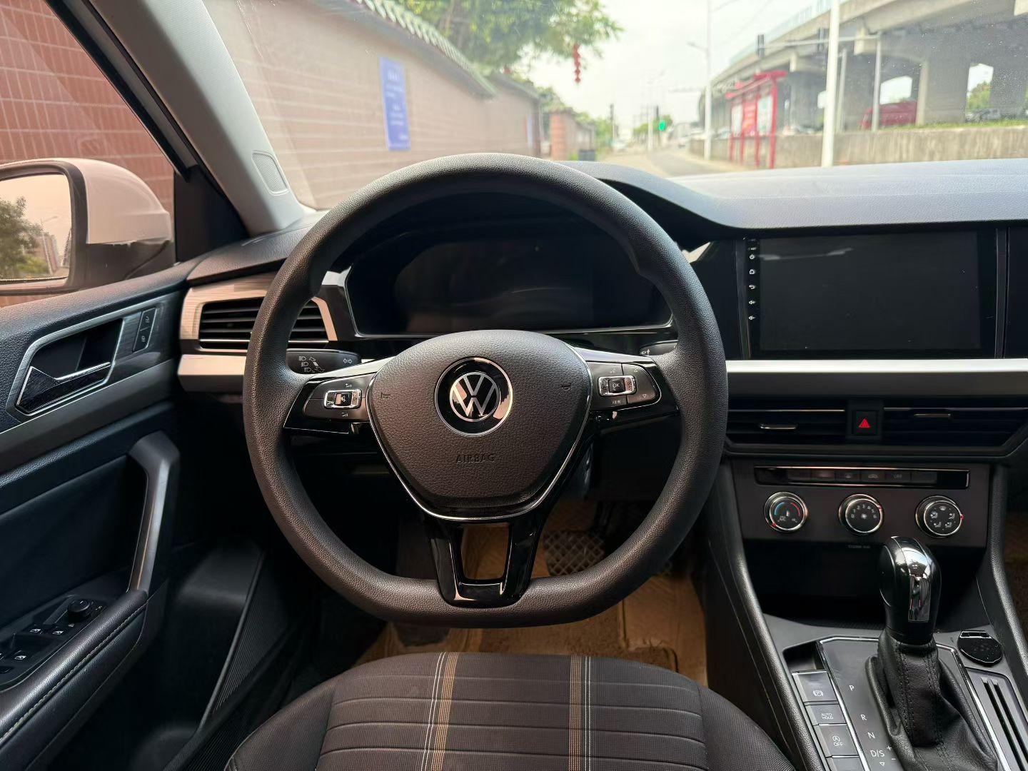 Volkswagen Lavida 2021 280TSI DSG Comfort — Фотографии автомобиля 7