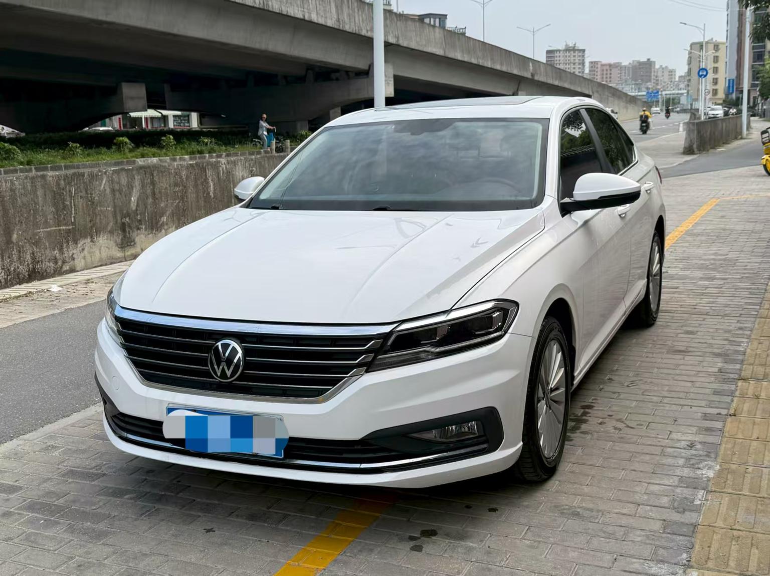 Volkswagen Lavida 2021 280TSI DSG Comfort