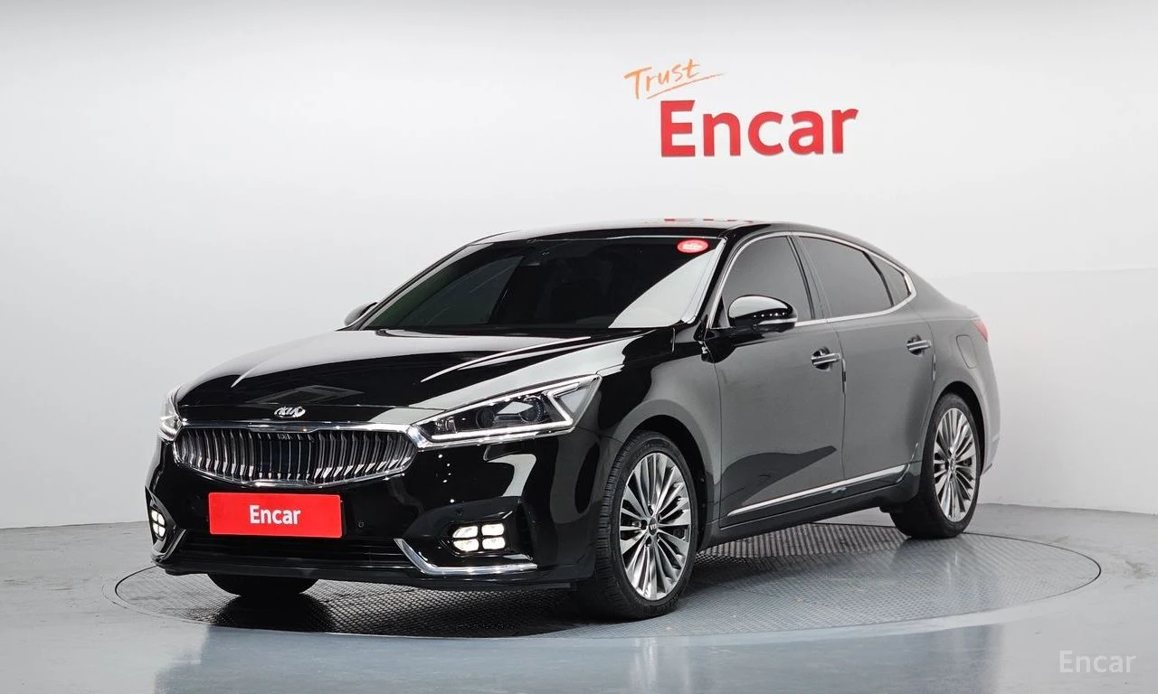 Kia K7 3.3 GDI Noblesse