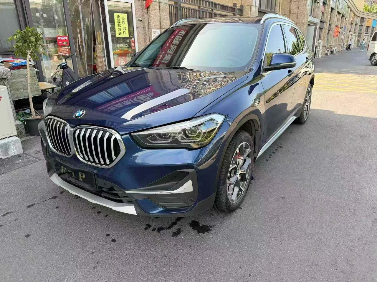 BMW X1 2020 sDrive20Li Premium