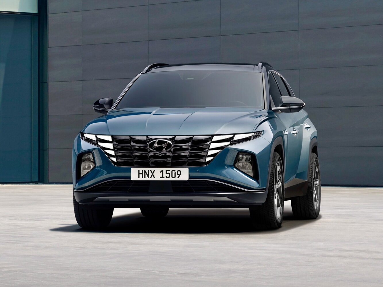 Hyundai Tucson Modern — Фотографии комплектации 2