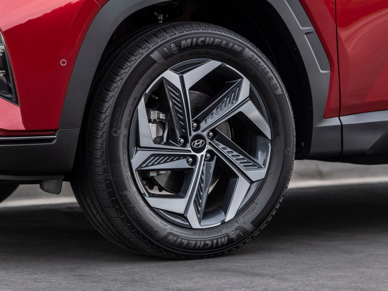 Hyundai Tucson Modern — Фотографии комплектации 11