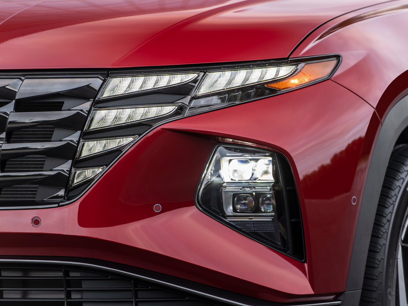 Hyundai Tucson Modern — Фотографии комплектации 12