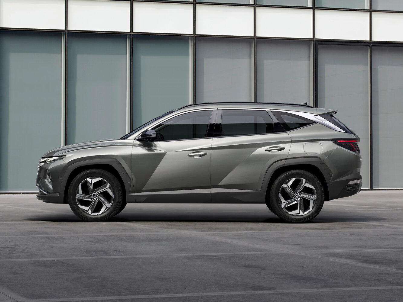 Hyundai Tucson Modern — Фотографии комплектации 3