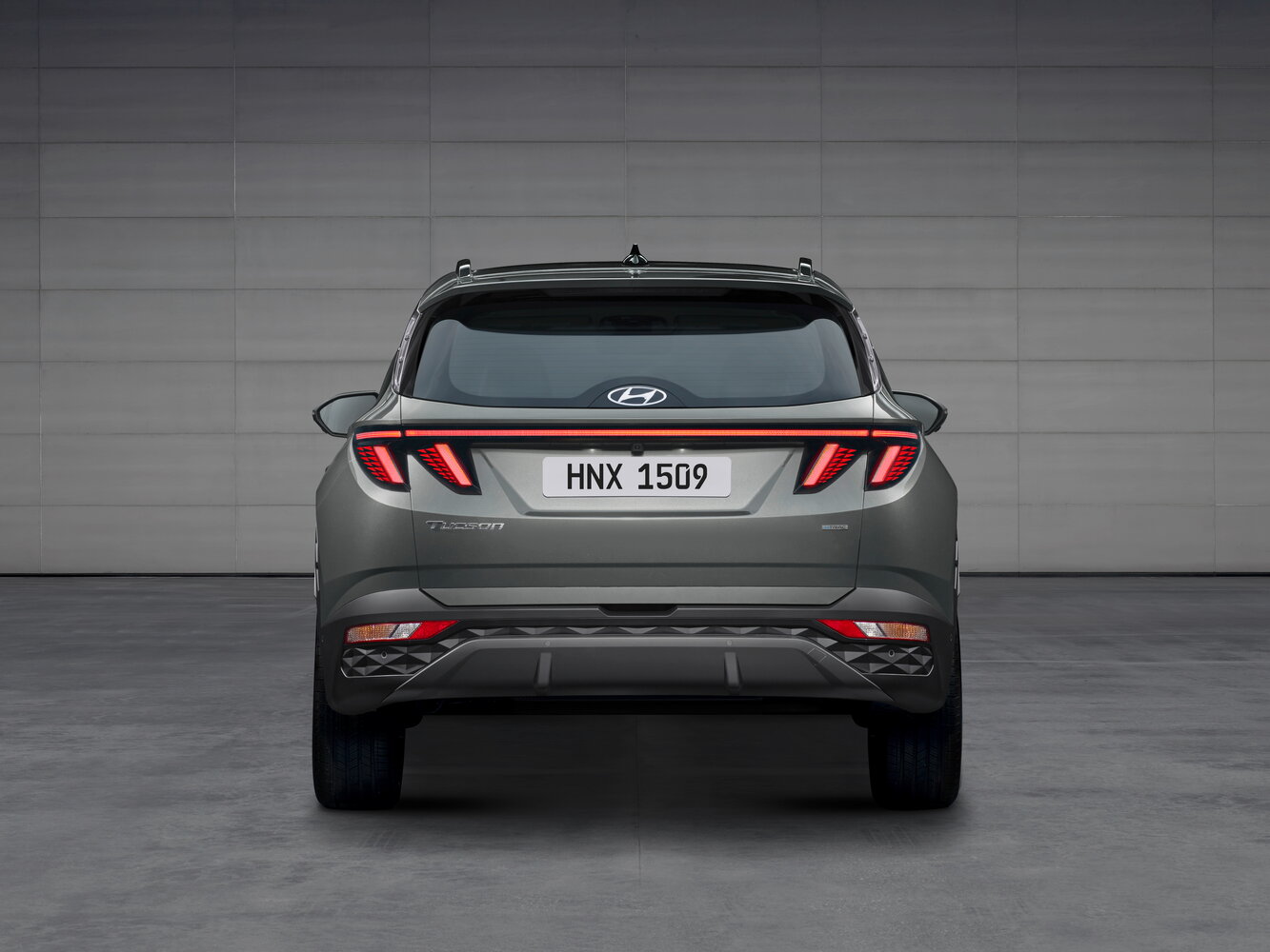 Hyundai Tucson Modern — Фотографии комплектации 4
