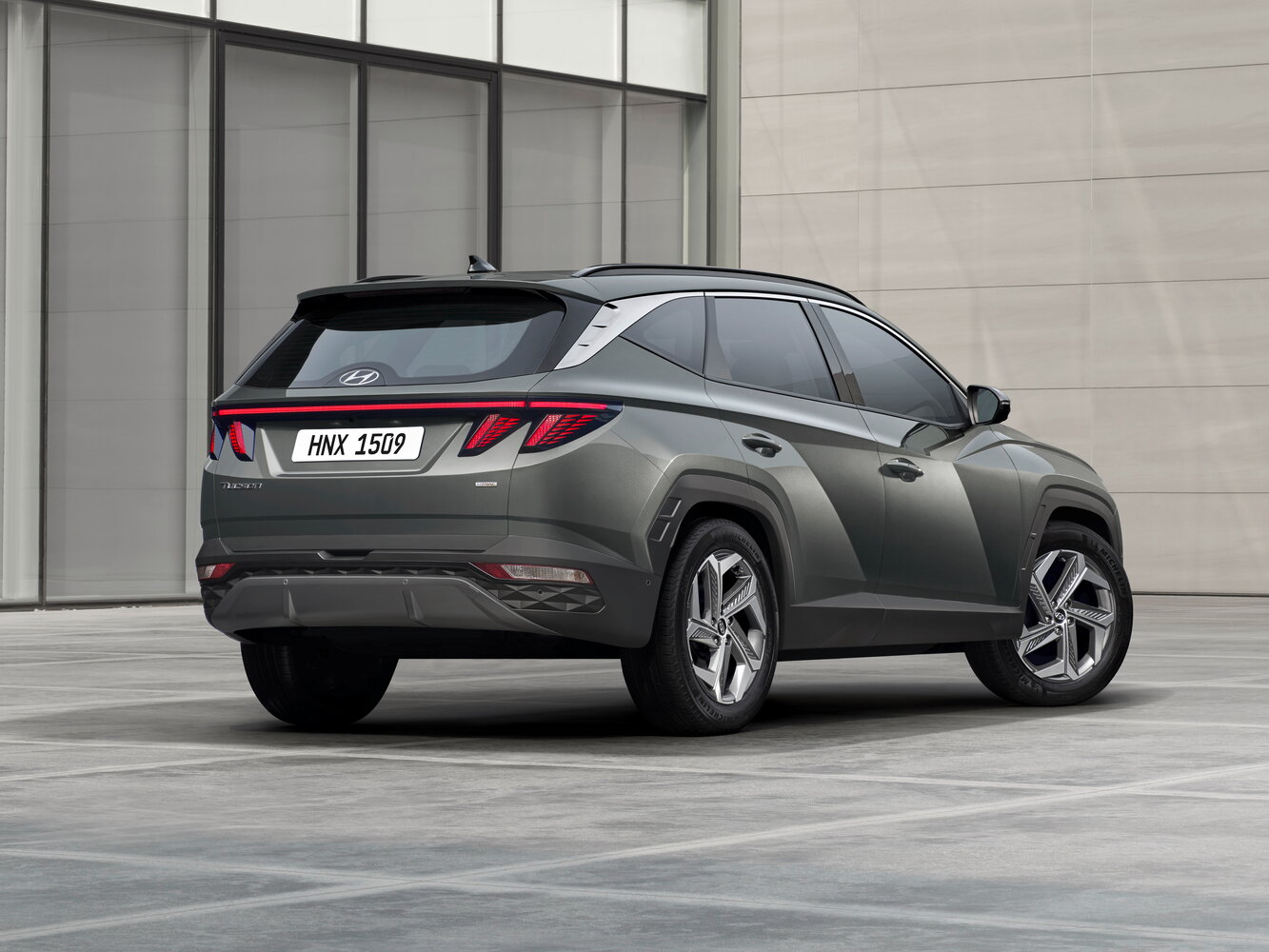Hyundai Tucson Modern — Фотографии комплектации 5