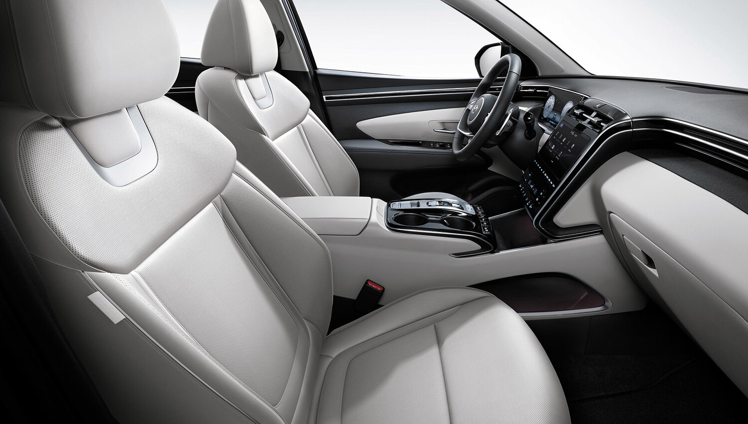Hyundai Tucson Modern — Фотографии комплектации 6