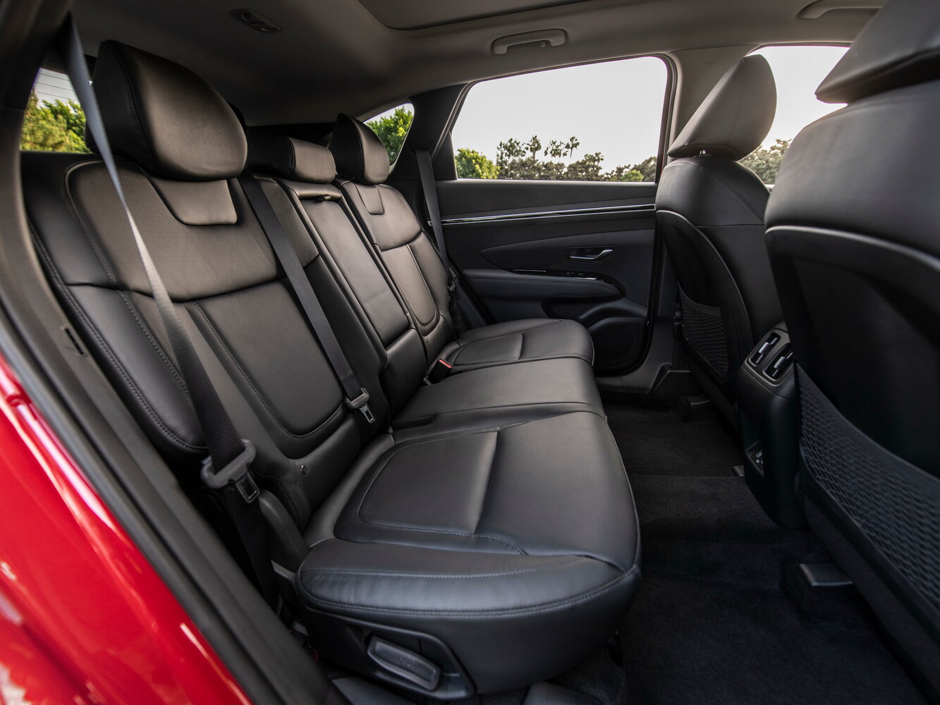Hyundai Tucson Modern — Фотографии комплектации 7