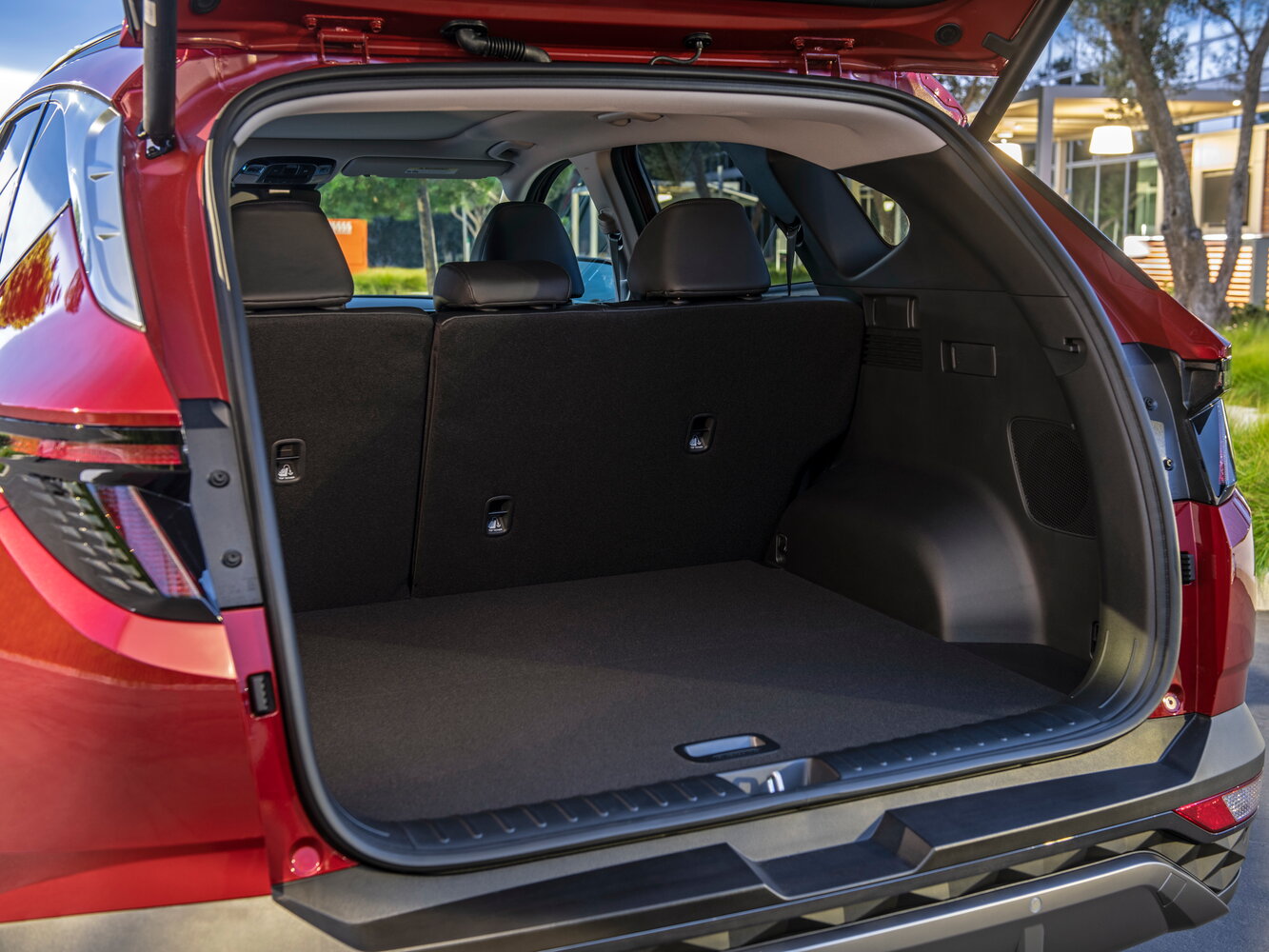 Hyundai Tucson Modern — Фотографии комплектации 10