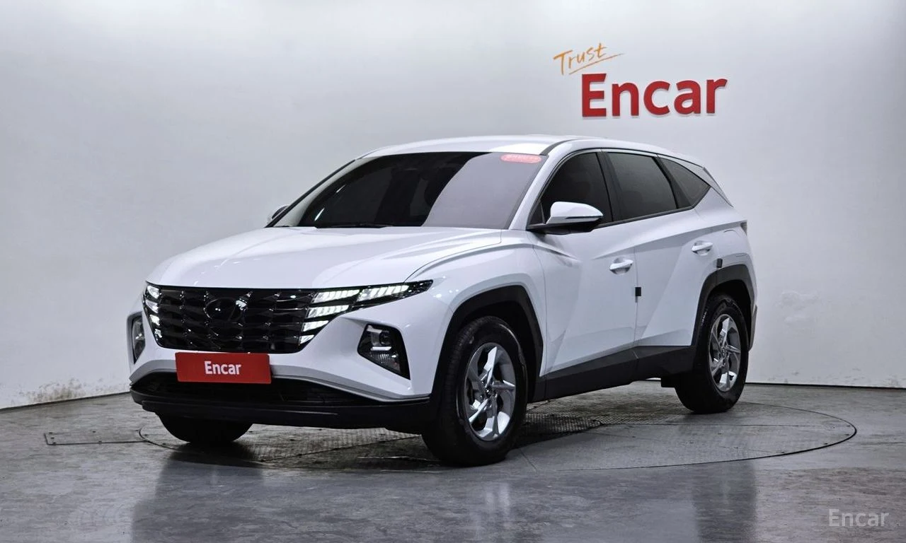 Hyundai Tucson Modern — Фотографии автомобиля 1
