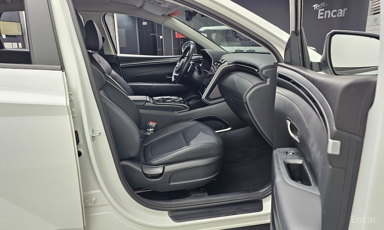 Hyundai Tucson Modern — Фотографии автомобиля 11