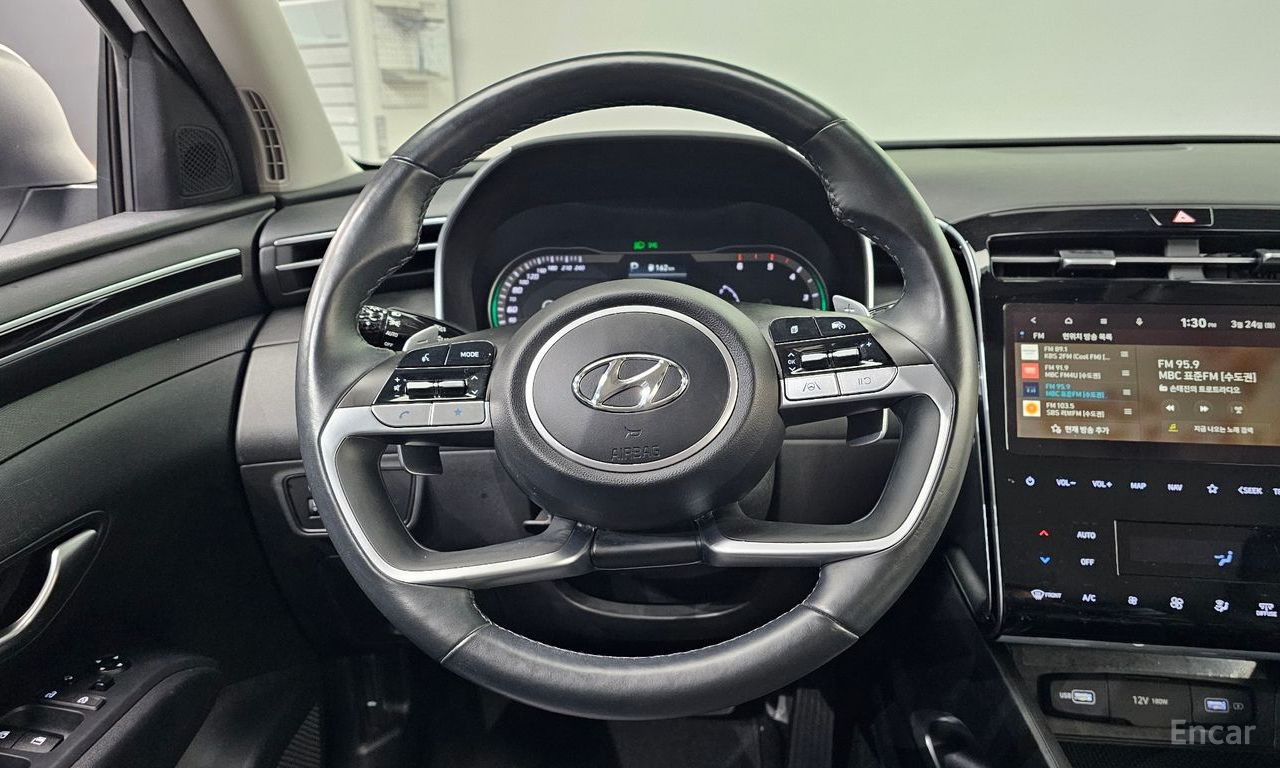 Hyundai Tucson Modern — Фотографии автомобиля 13
