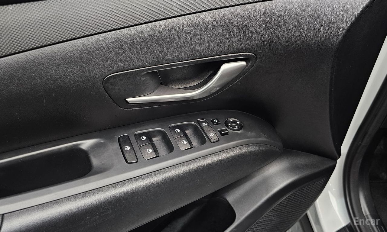 Hyundai Tucson Modern — Фотографии автомобиля 16