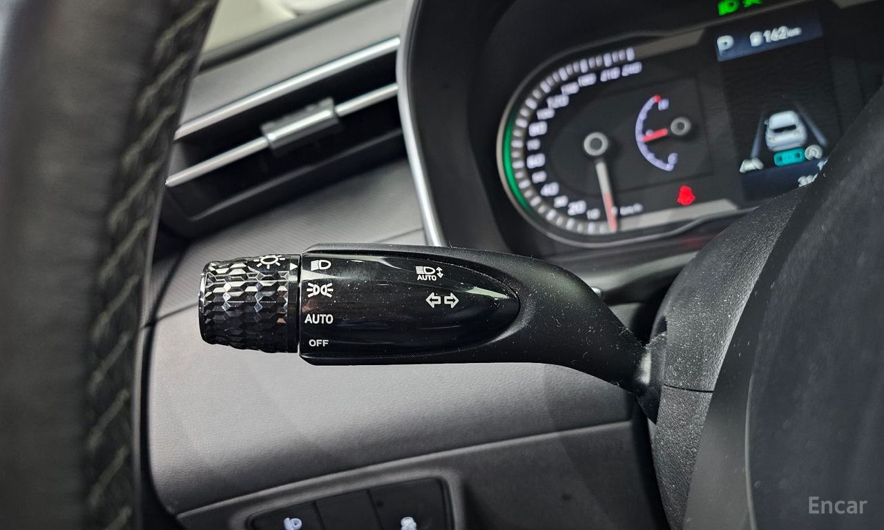 Hyundai Tucson Modern — Фотографии автомобиля 17