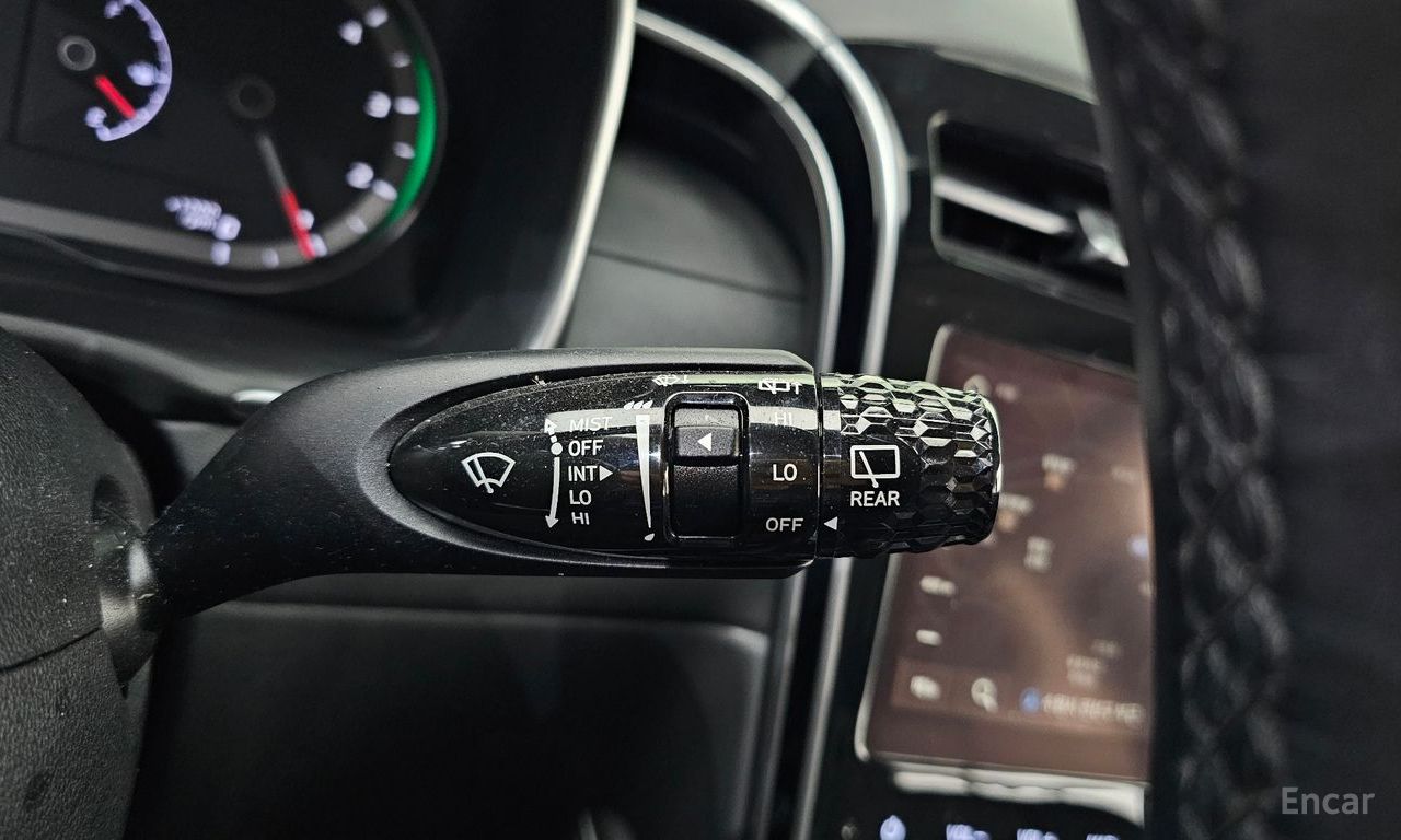 Hyundai Tucson Modern — Фотографии автомобиля 18