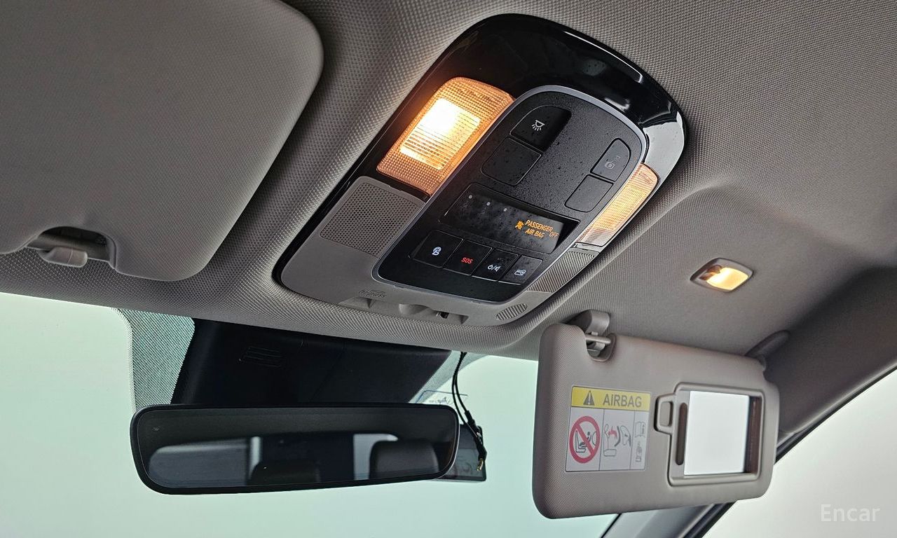 Hyundai Tucson Modern — Фотографии автомобиля 19