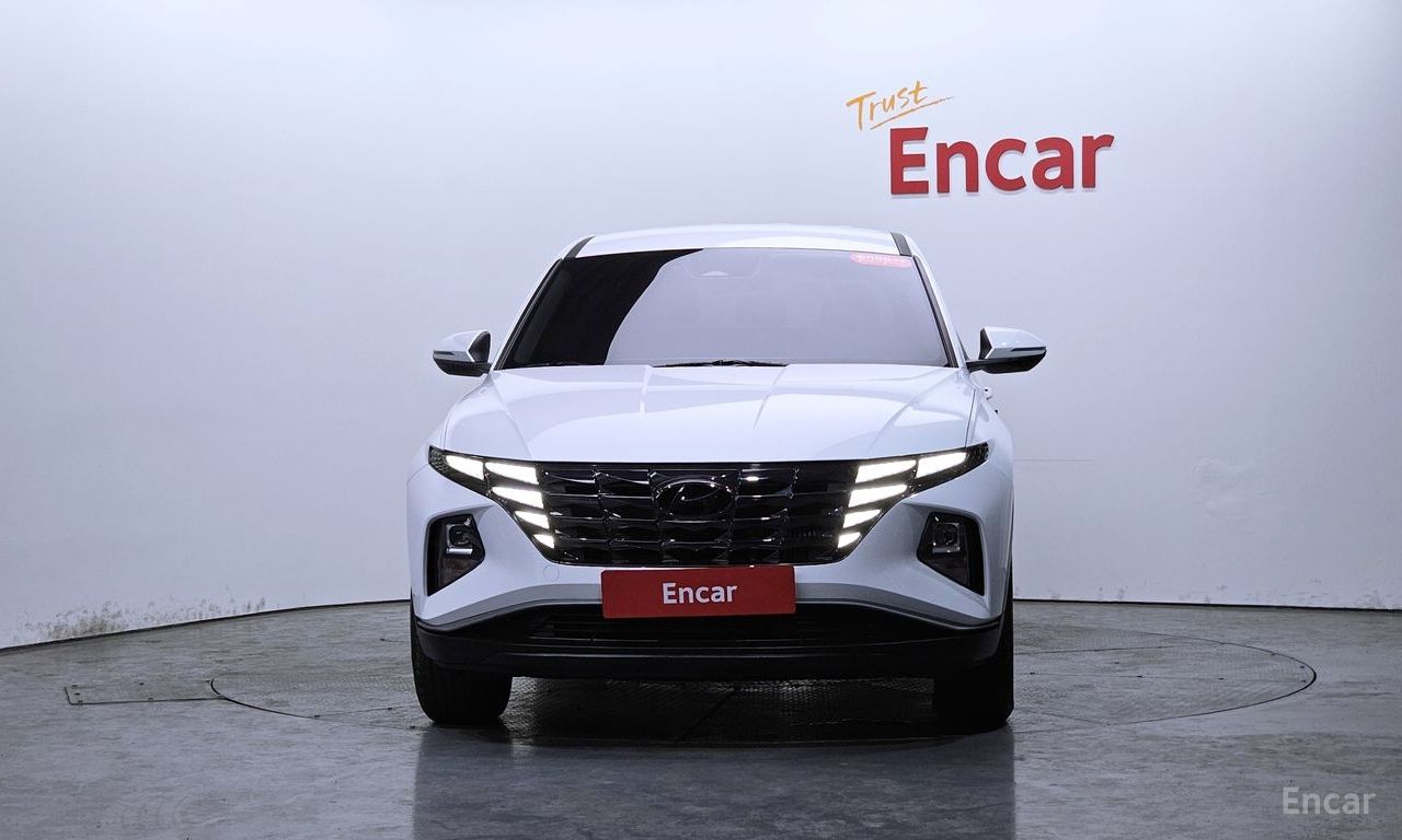 Hyundai Tucson Modern — Фотографии автомобиля 3