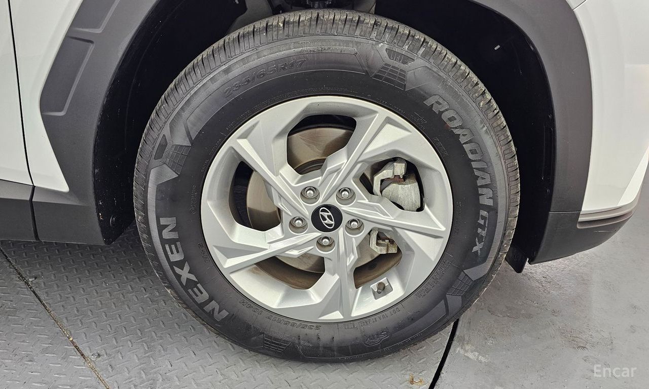 Hyundai Tucson Modern — Фотографии автомобиля 5