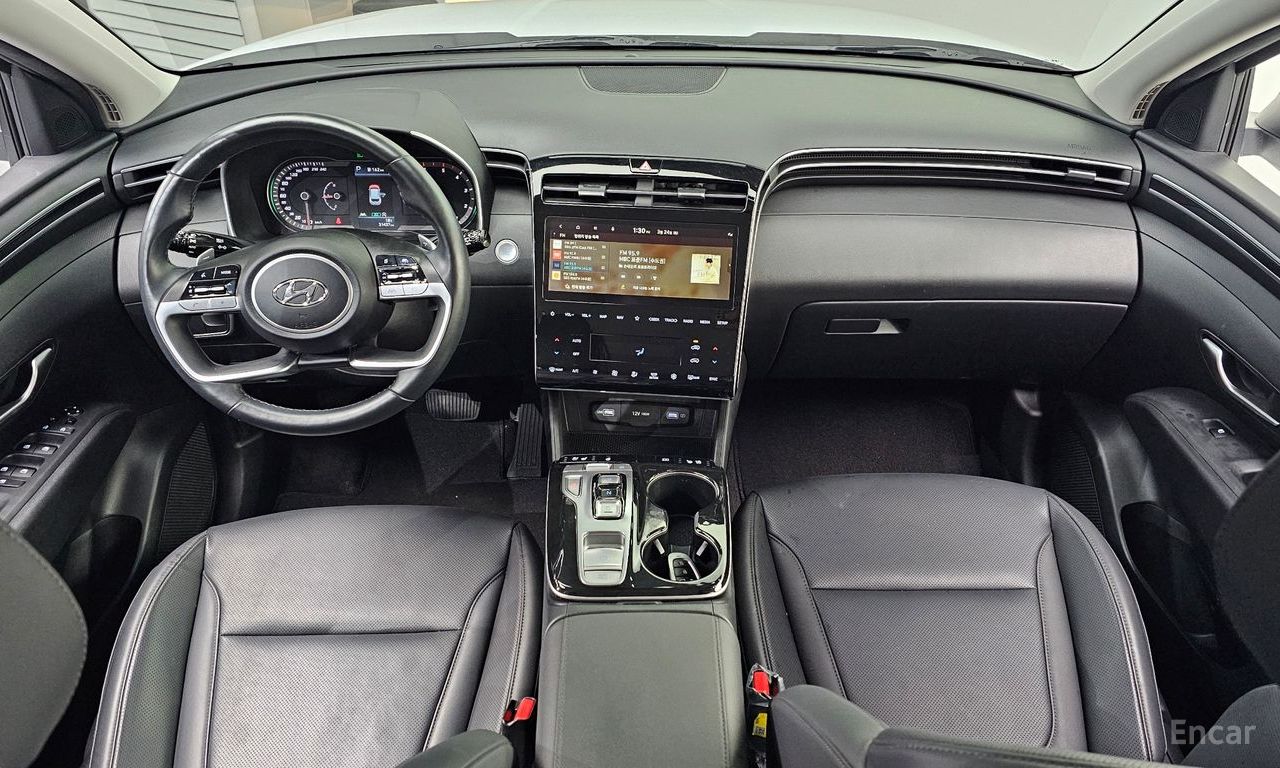 Hyundai Tucson Modern — Фотографии автомобиля 7