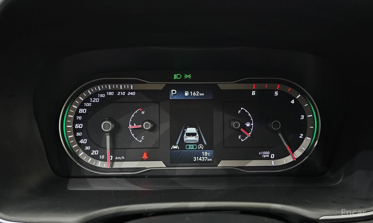 Hyundai Tucson Modern — Фотографии автомобиля 8