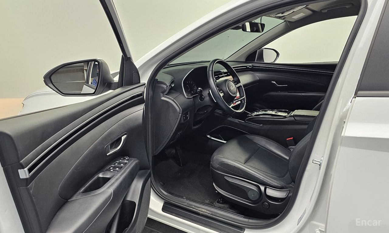 Hyundai Tucson Modern — Фотографии автомобиля 10
